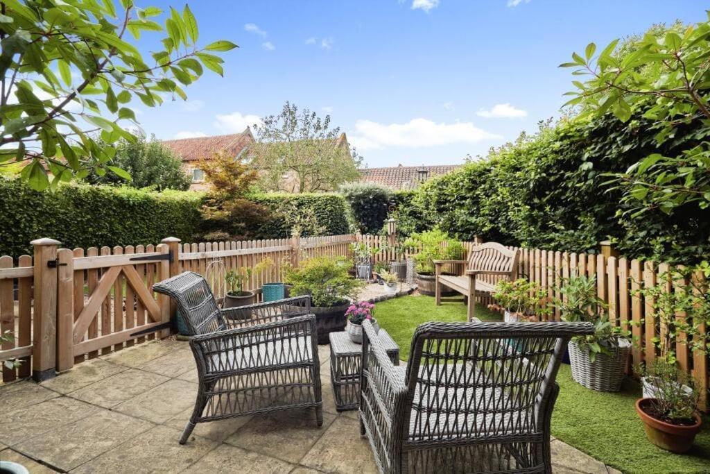 Greystoke Mews Apartment Woodborough  Luaran gambar