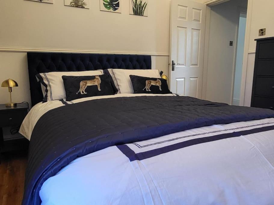 Greystoke Mews Apartment Woodborough  Luaran gambar